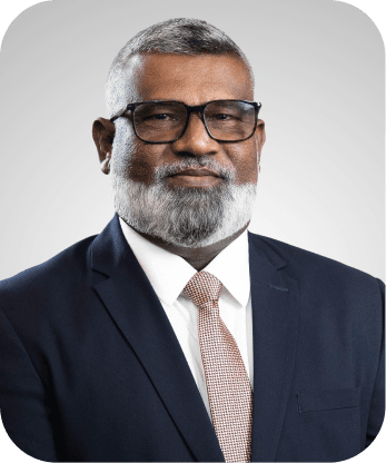 Image of DCP (Retd) Mohamed Rishwan