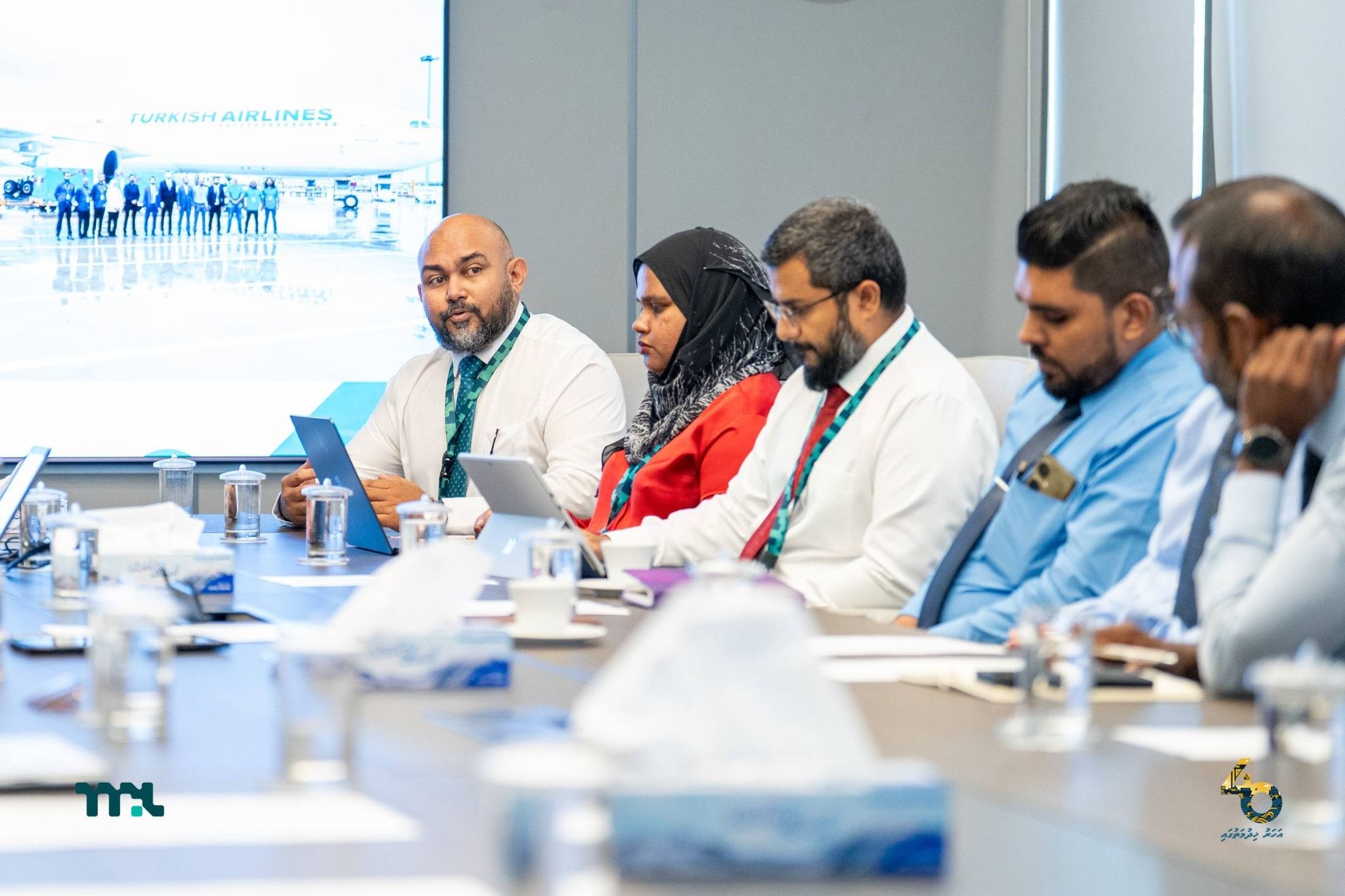 Cover image for Maldives Ports Limited Holds 2024 Annual General Meeting