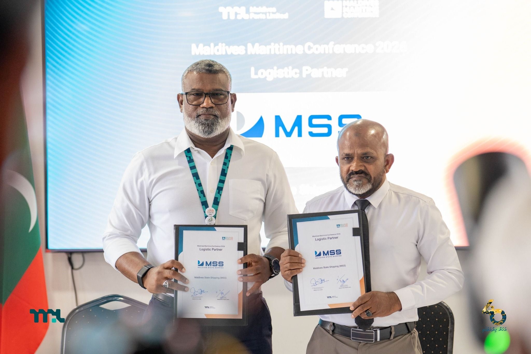 Cover image for Maldives State Shipping Joins as Logistics Partner for Maldives Maritime Conference 2026