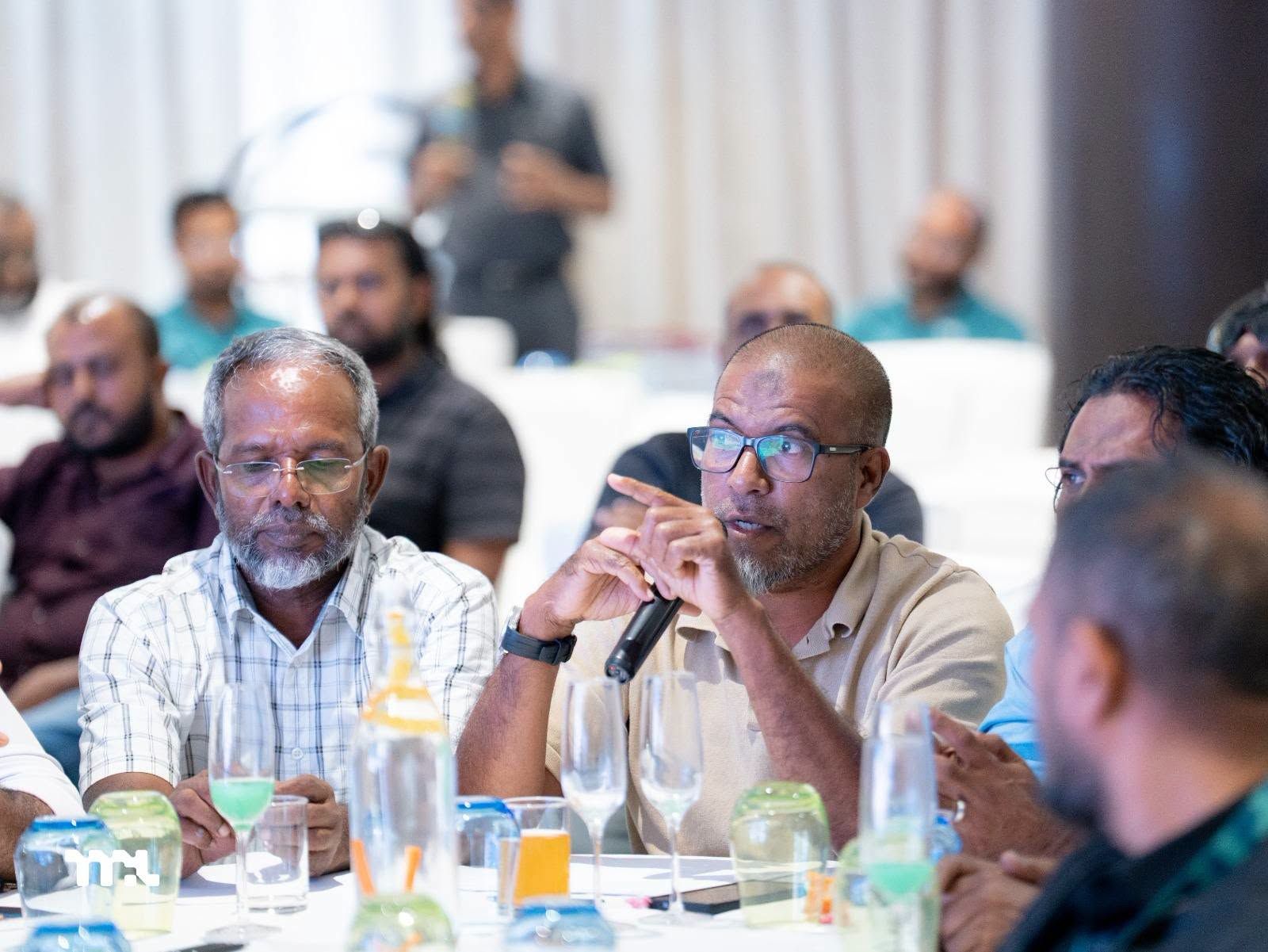 Cover image for MPL Held a Meeting for Lorry Drivers and Clearing Agents on Port Relocation