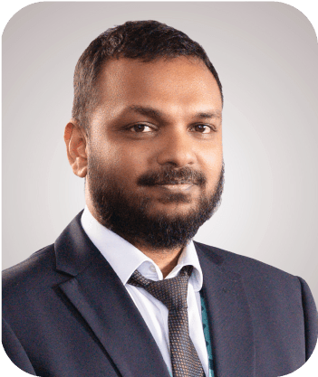 Image of Mohamed Ameez