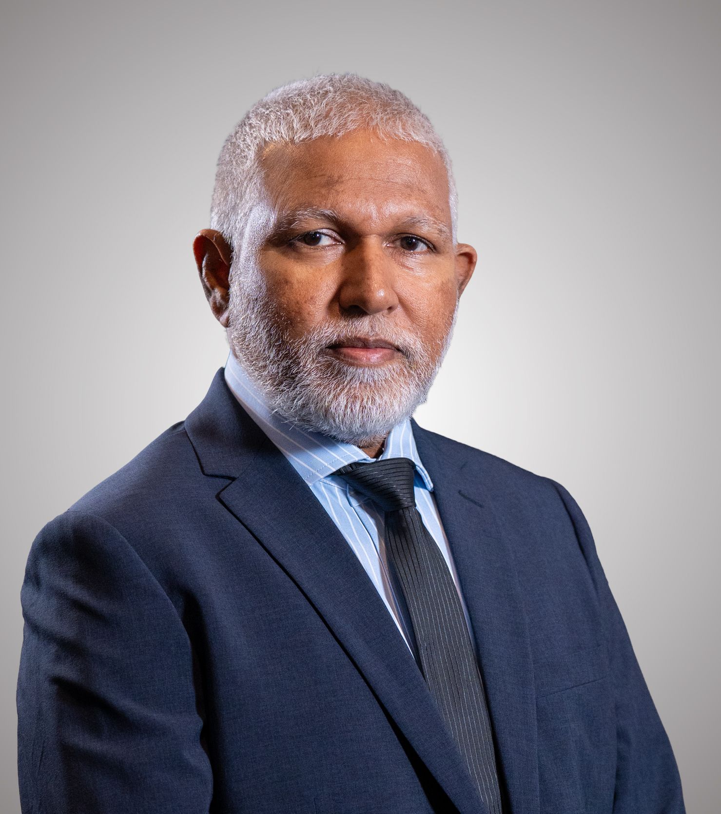 Image of Capt. Hussain Shafeeq
