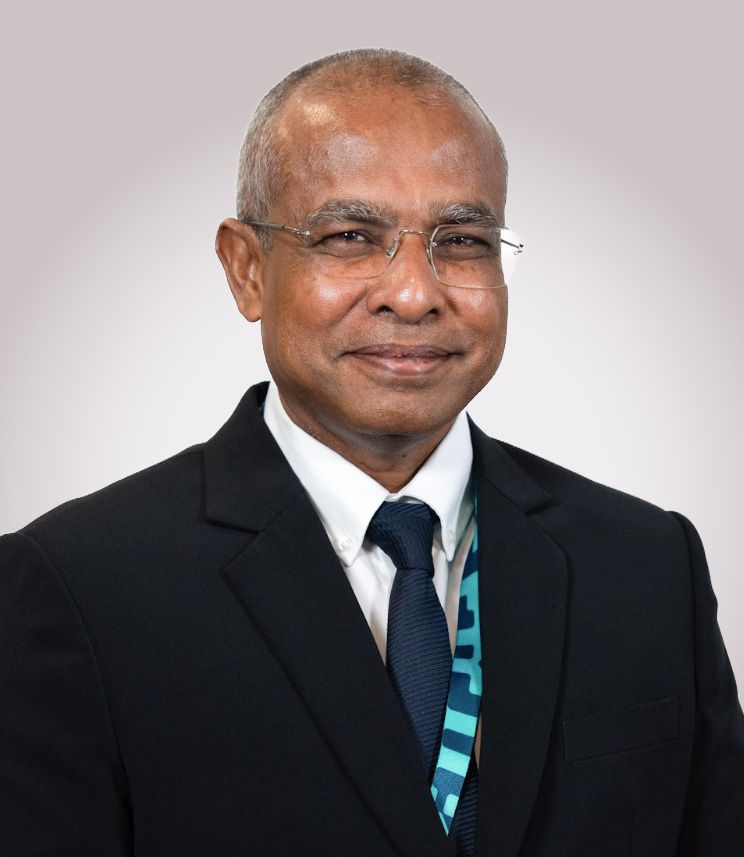 Image of Major (Retd.) Adil Rasheed