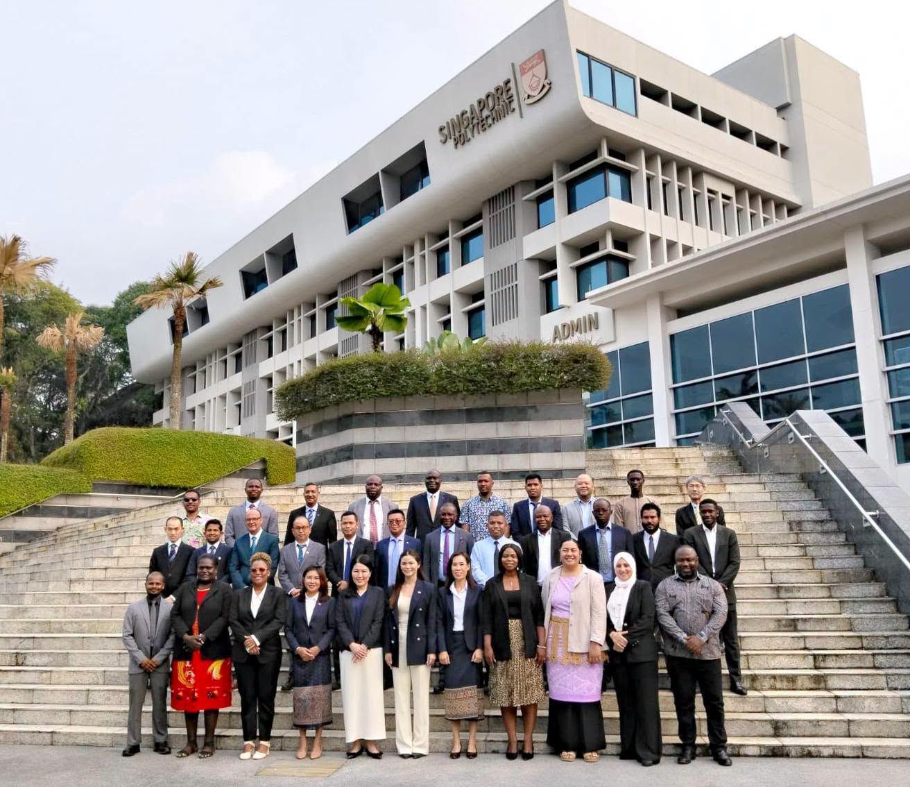 Cover image for MPL Representative Participates in Maritime Safety Management Course in Singapore