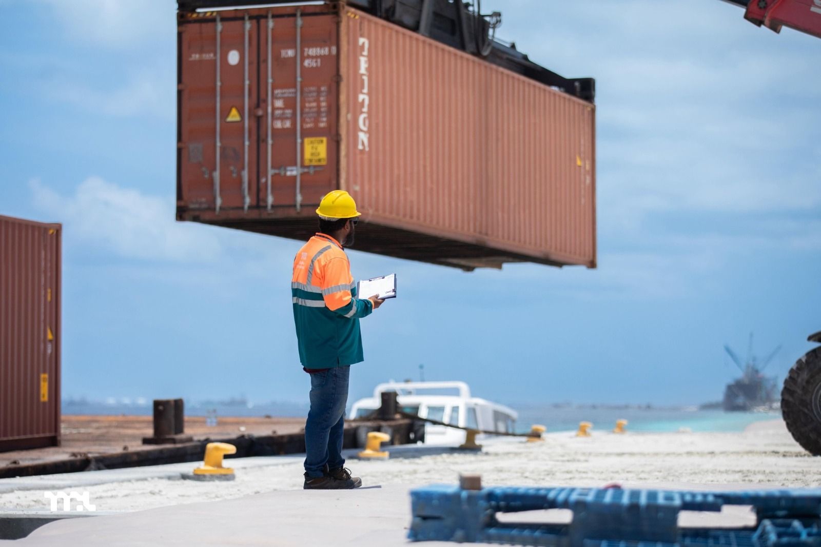 Cover image for MPL Prepares Major Projects to Ease Malé Port Operations