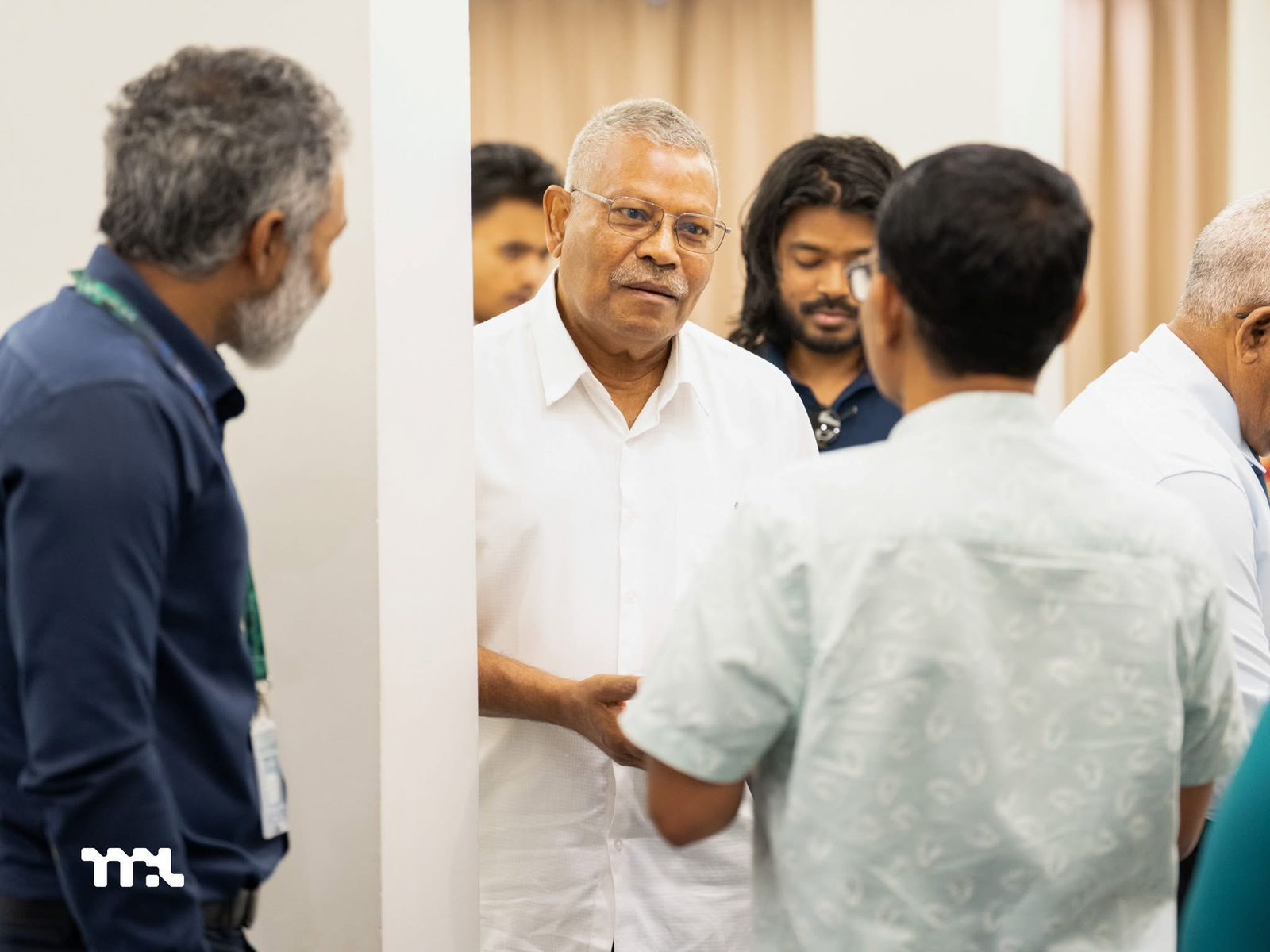 Cover image for MPL Conducted a Business Forum in Fuvahmulah