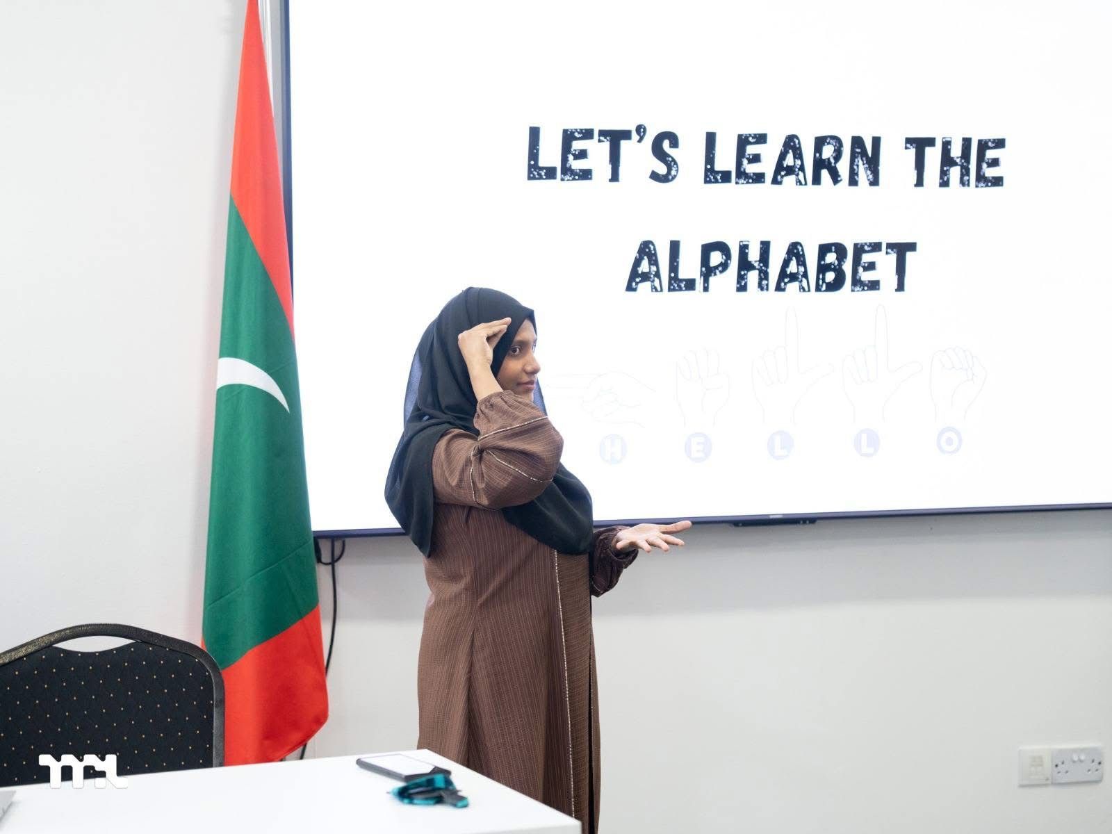 Cover image for MPL Staff Undergo Basic Sign Language Training