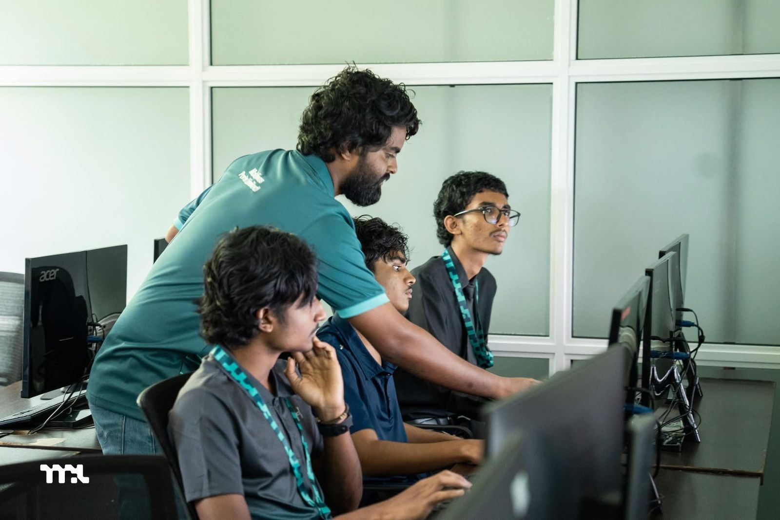 Cover image for MPL Interns Receive Microsoft Office Training