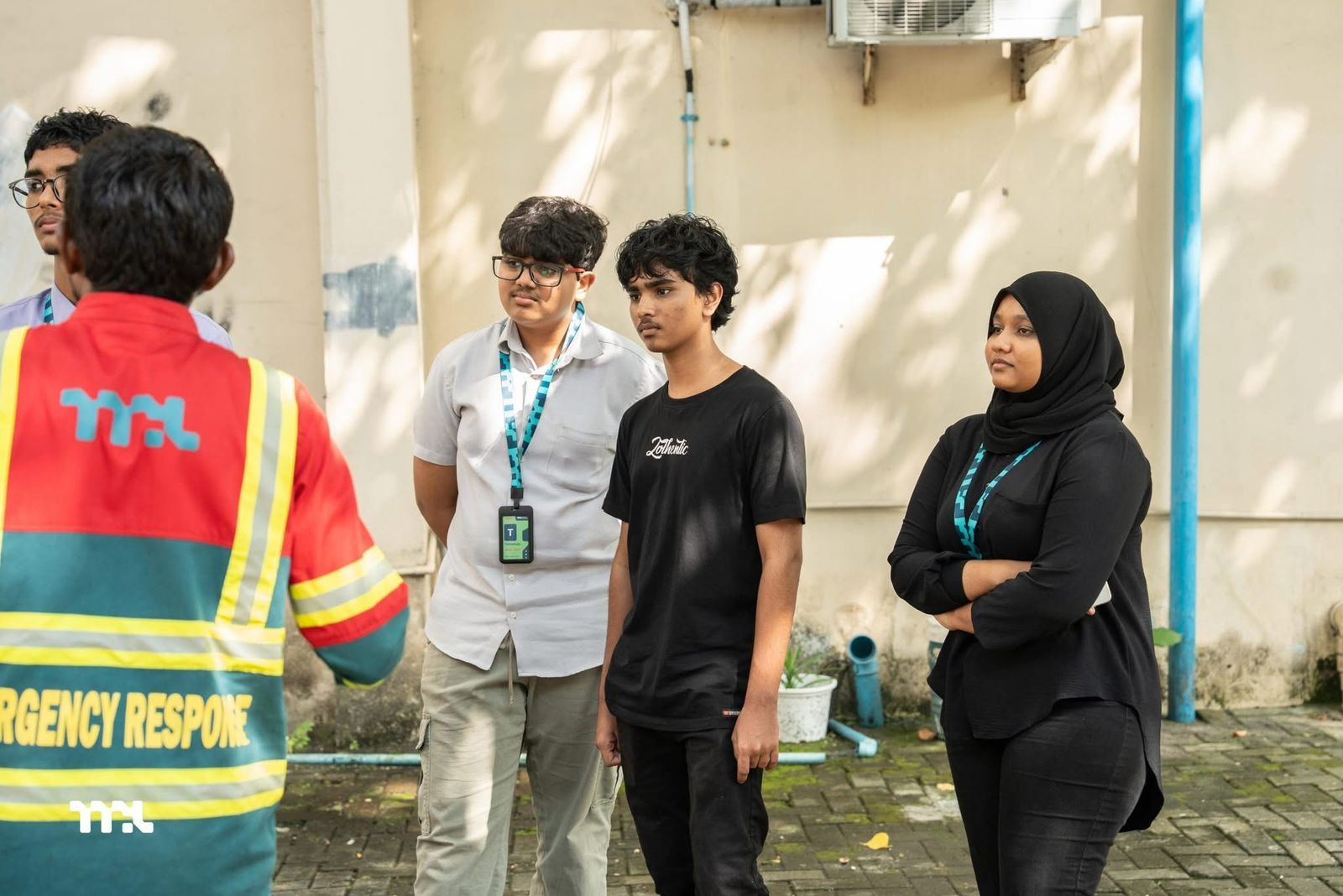 Cover image for MPL Internship Program Conducts Basic Firefighting Training