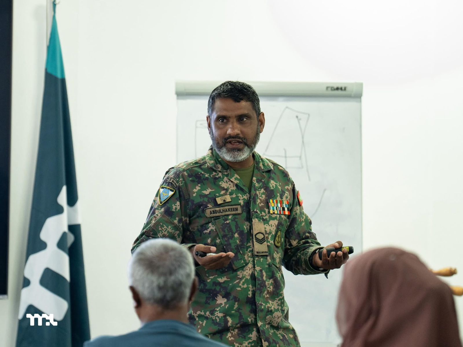 Cover image for MPL Conducts Comprehensive Port Safety Training Program in Collaboration with MNDF Coast Guard 