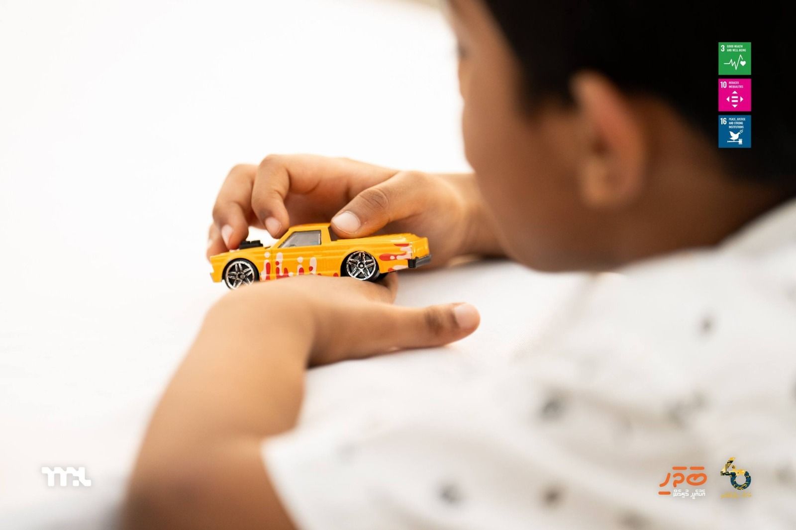 Cover image for Fiyavathi Children Visit Hulhumalé Port for Memorable Evening 