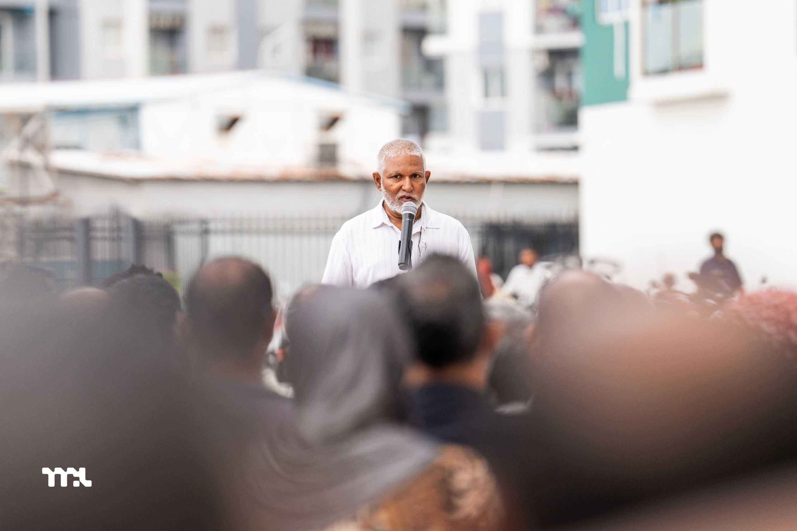 Cover image for CEO Engages with Port Residence Residents in Open Discussion 