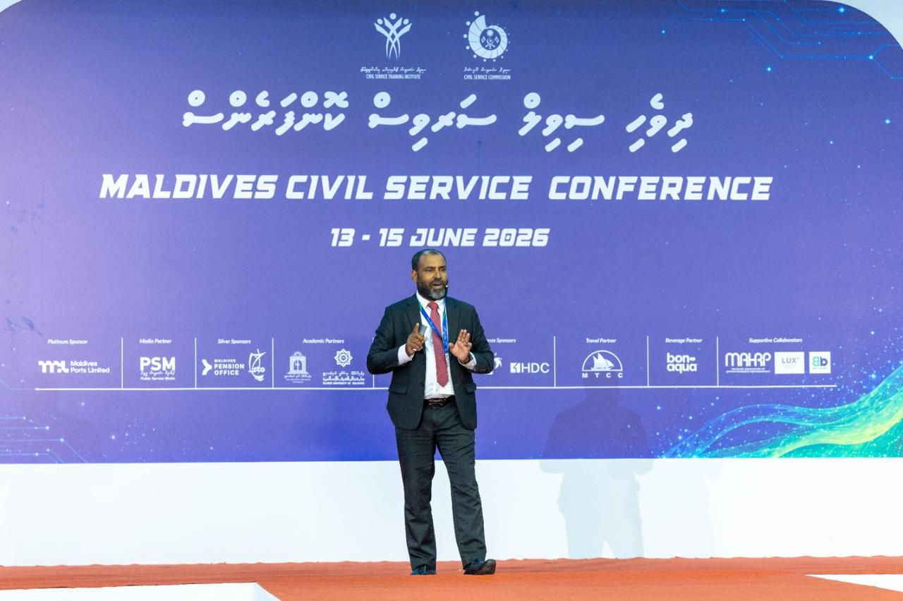 Cover image for MPL Represented Civil Service Conference  