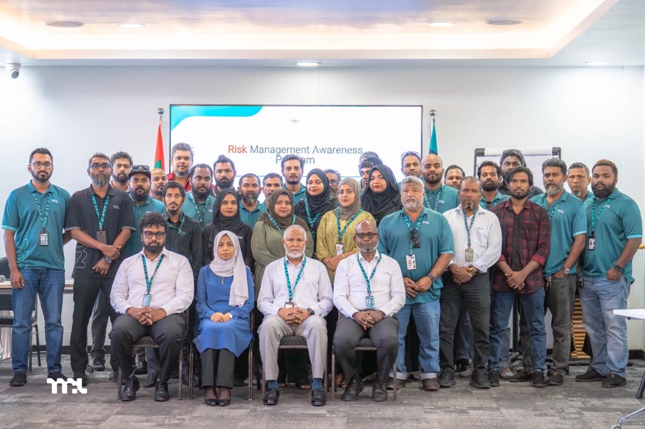 Cover image for MPL Conduct Risk Management Training Program for Staff 
