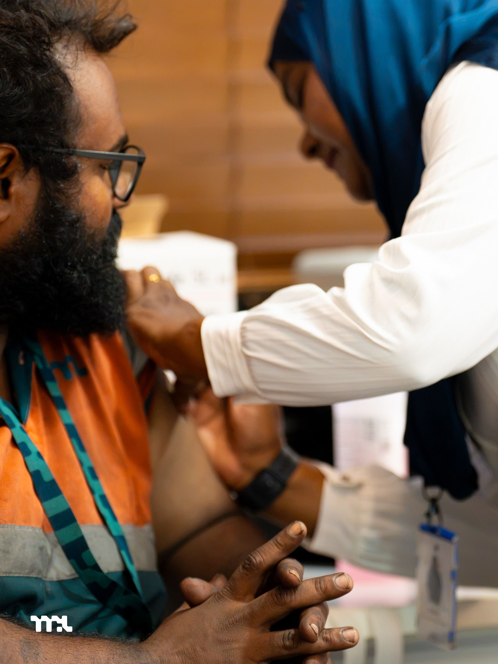 Cover image for MPL Collaborated with HPA to Conduct Measles Vaccination Session for Staff
