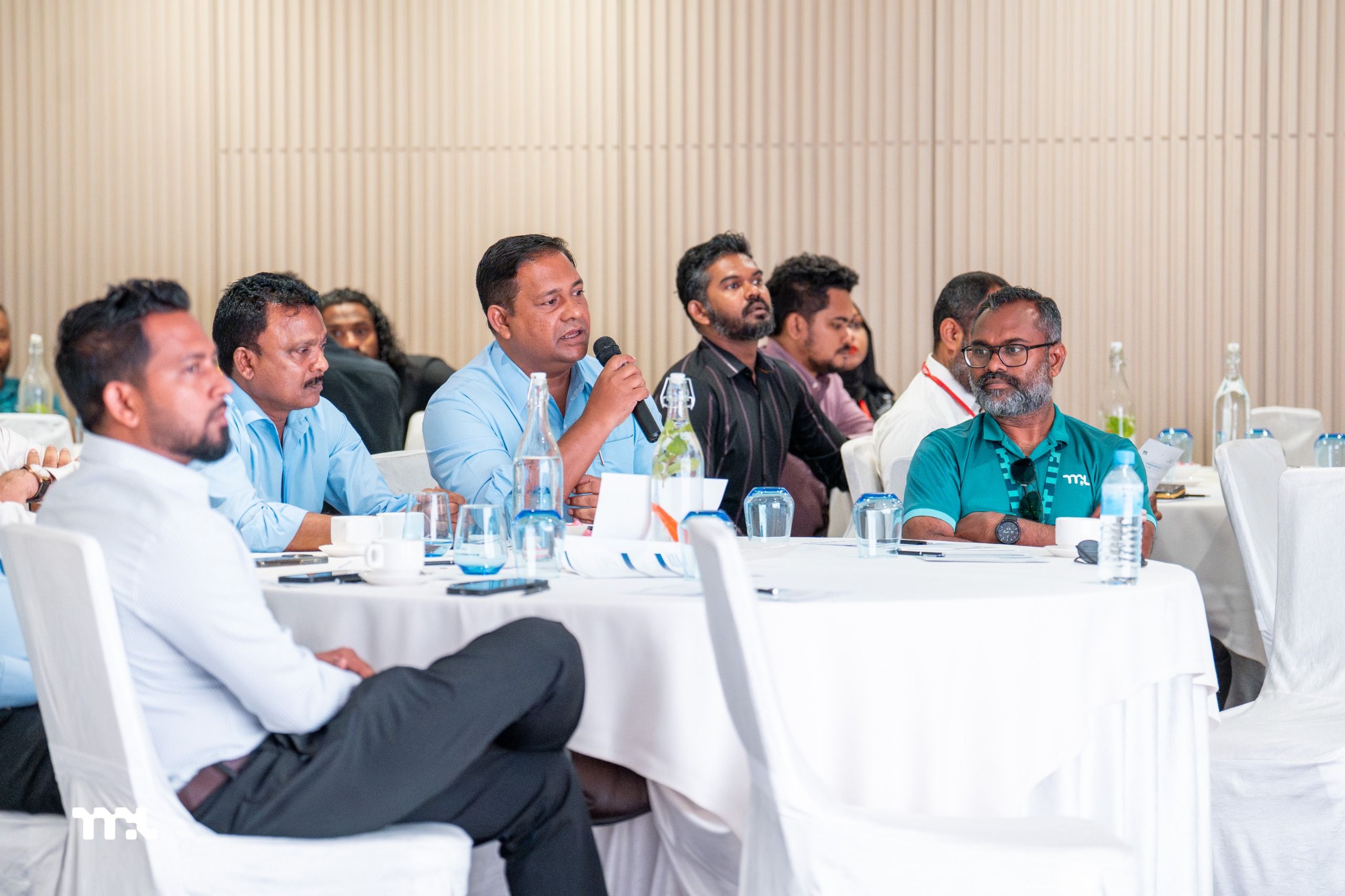 Cover image for MPL held a Meeting for the Shipping and Freight Industry Stakeholders on Port Relocation Project