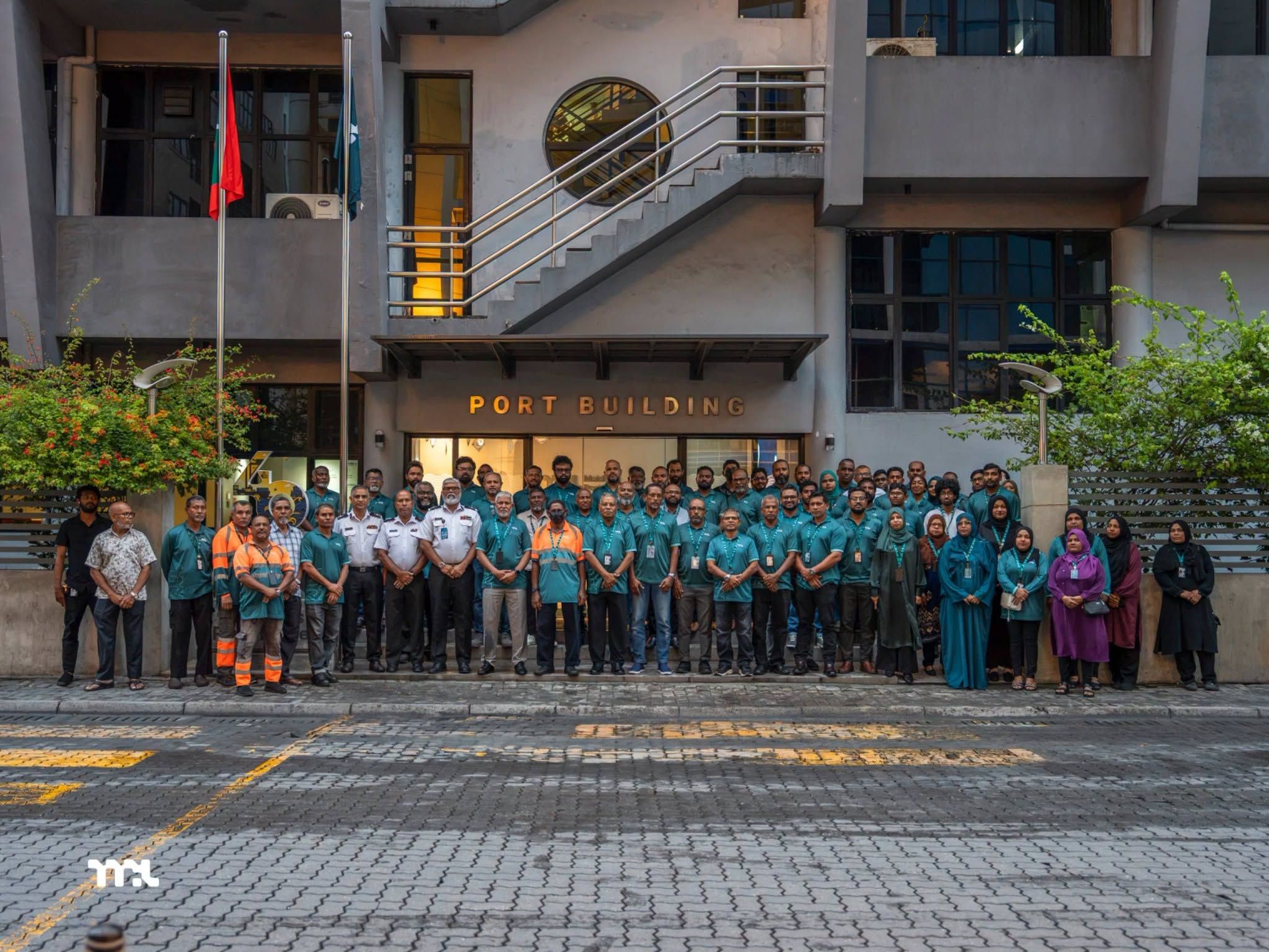 Cover image for MPL Marks 40th Anniversary with Flag Hoisting Ceremony