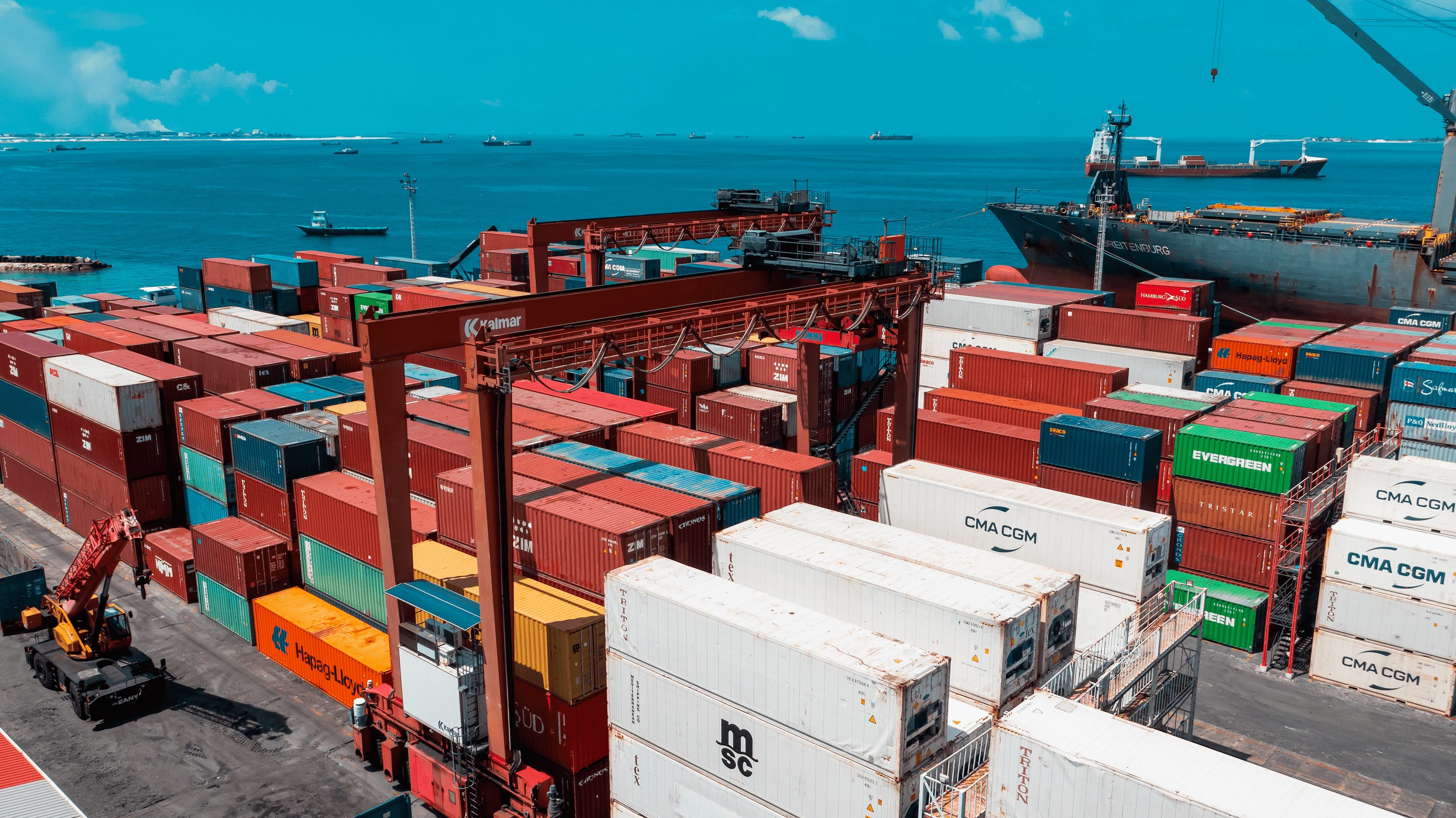 Maritime Industry in the Maldives