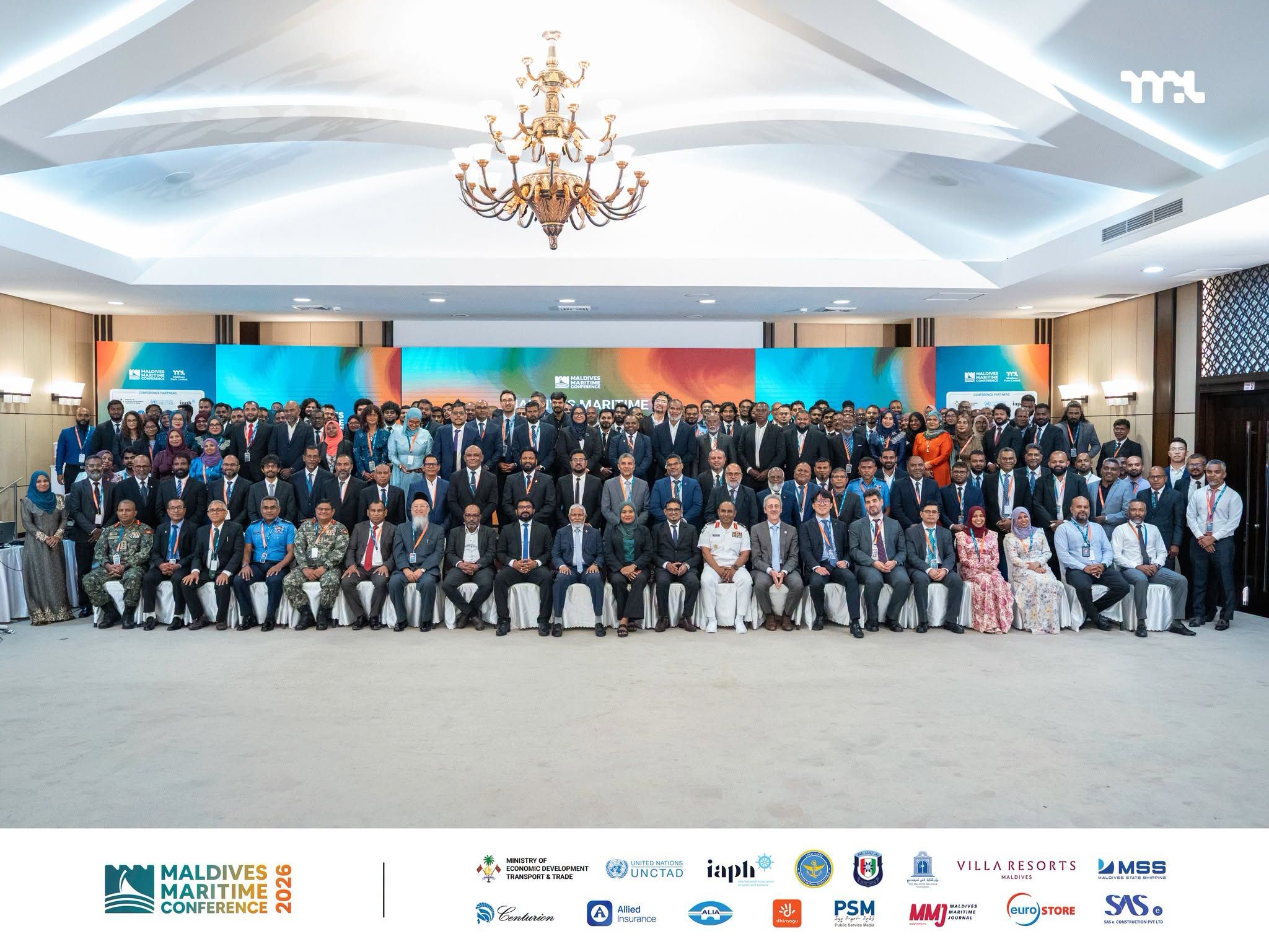 Cover image for MPL Hosts Second Edition of Maldives Maritime Conference 