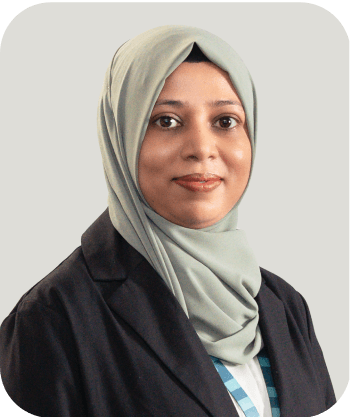Image of Aishath Neesha Khaleel