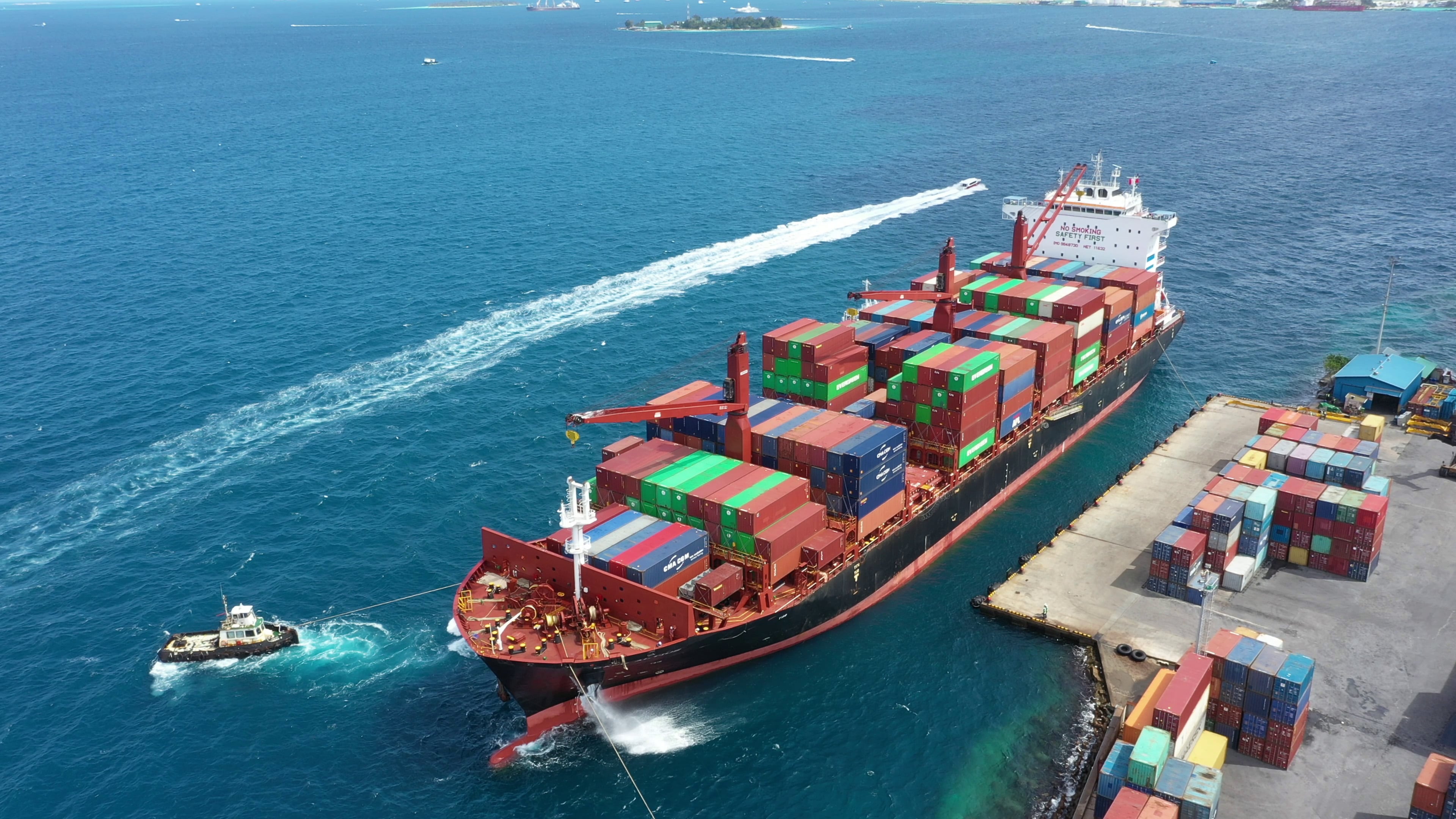 Maritime Industry in the Maldives