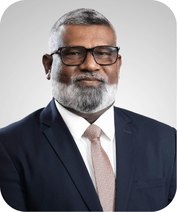 Image of DCP (Retd) Mohamed Rishwan